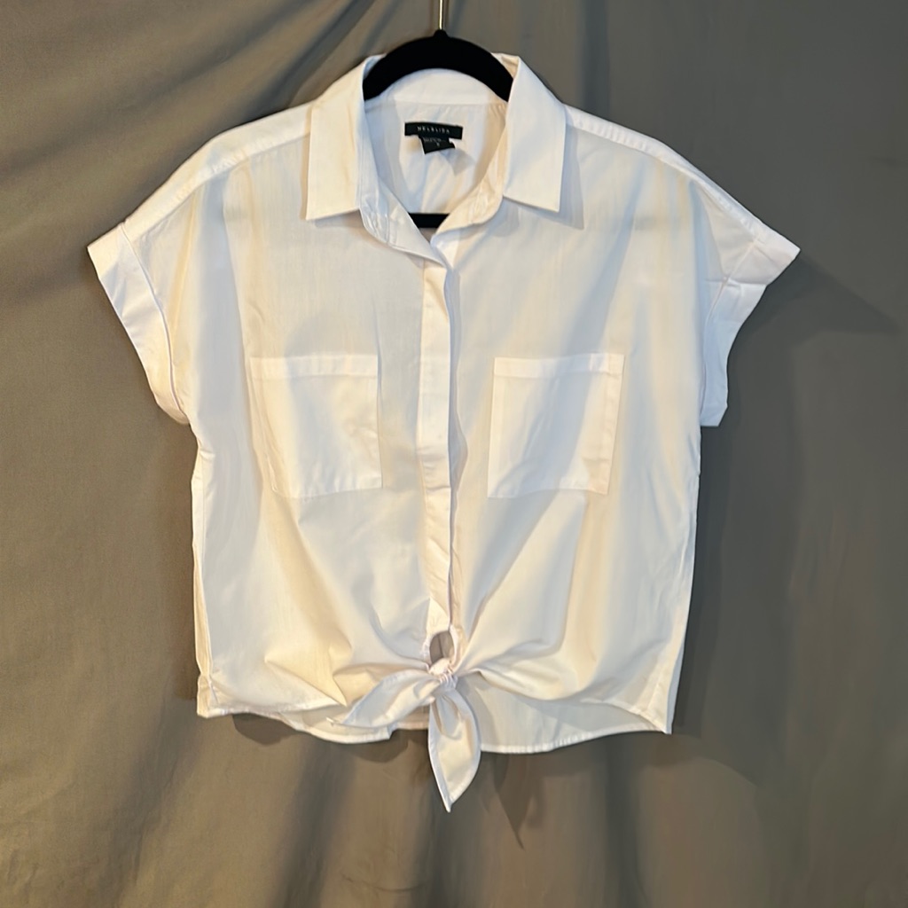 Mel  Lisa Blouse
